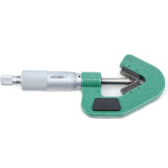 INSIZE Measuring Equipment Insize V Shape Anvil Micrometer 1-15mm Range Series 3290-153A