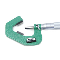 INSIZE Measuring Equipment Insize V Shape Anvil Micrometer 20-35mm Range Series 3290-353A