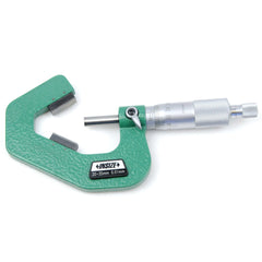 INSIZE Measuring Equipment Insize V Shape Anvil Micrometer 20-35mm Range Series 3290-353A