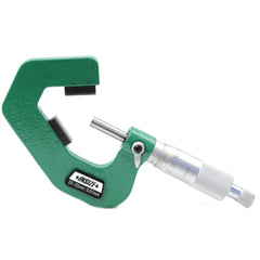 INSIZE Measuring Equipment Insize V Shape Anvil Micrometer 20-35mm Range Series 3290-353A