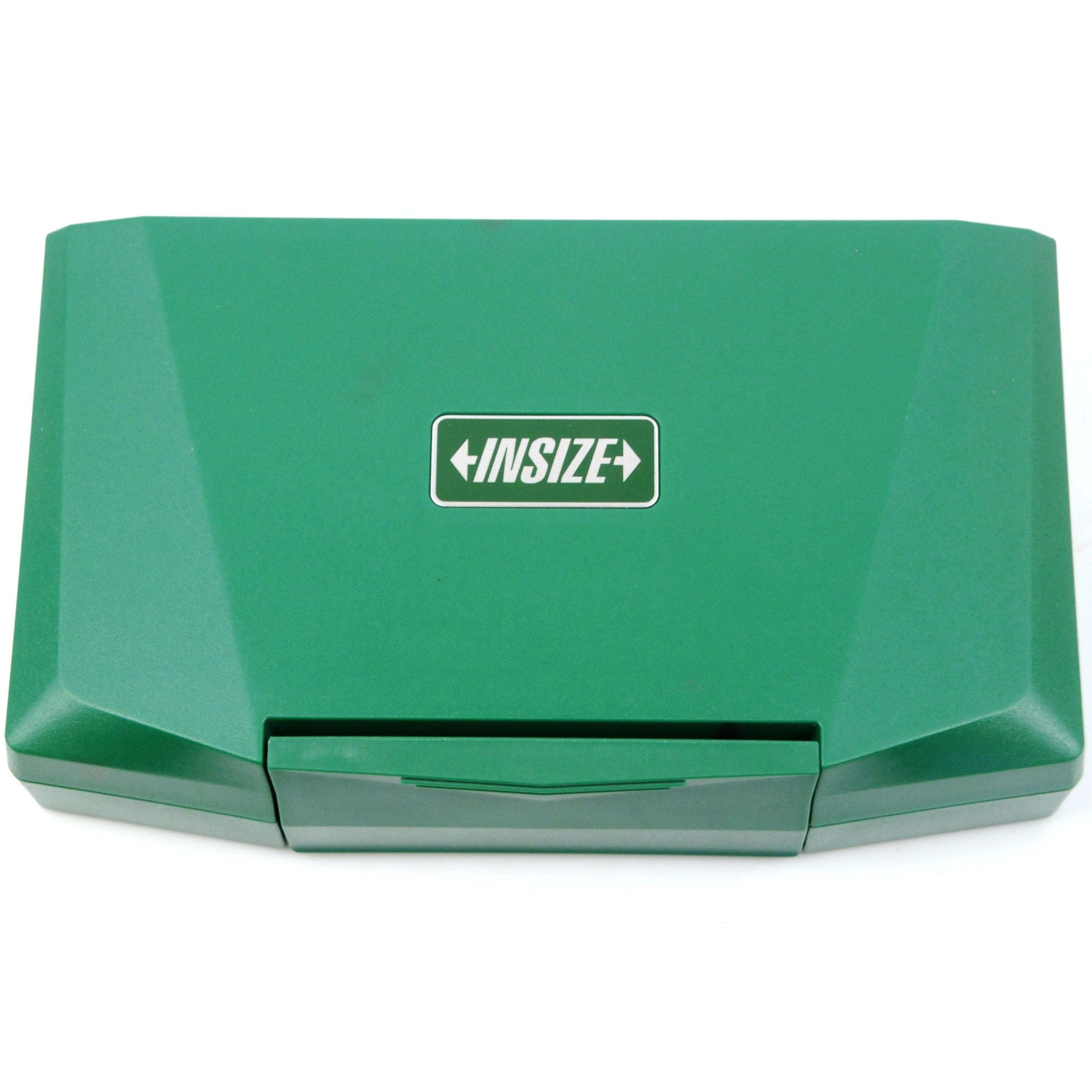 INSIZE Measuring Equipment Insize V Shape Anvil Micrometer 5-20mm Range Series 3290-203A