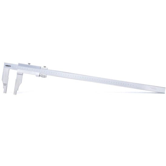 INSIZE Measuring Equipment Insize Vernier Caliper 0-1000mm/0-40" Range Series 1208-1024