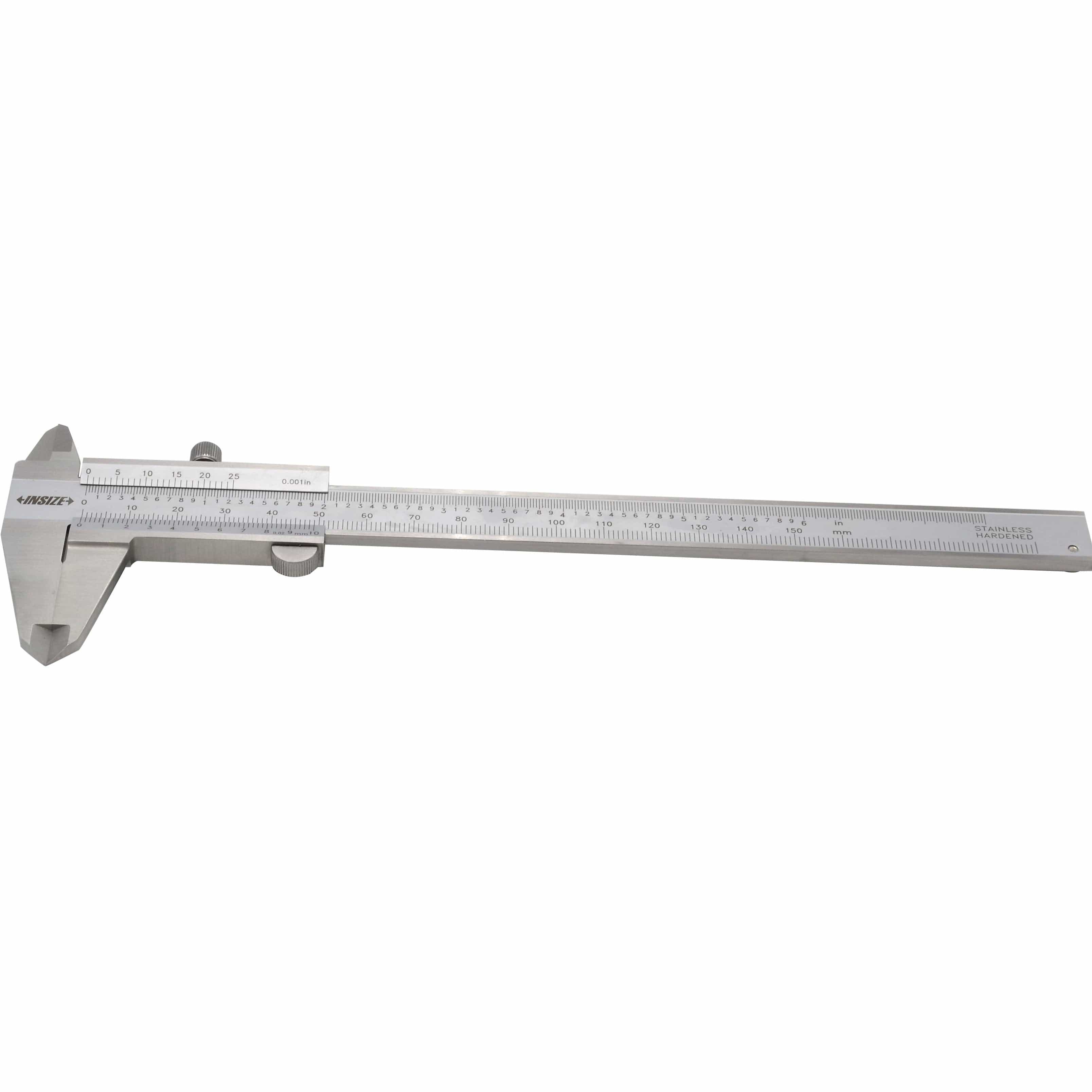 INSIZE Measuring Equipment Insize Vernier Caliper  0-150mm / 0-6"Range Series 1205-1502S