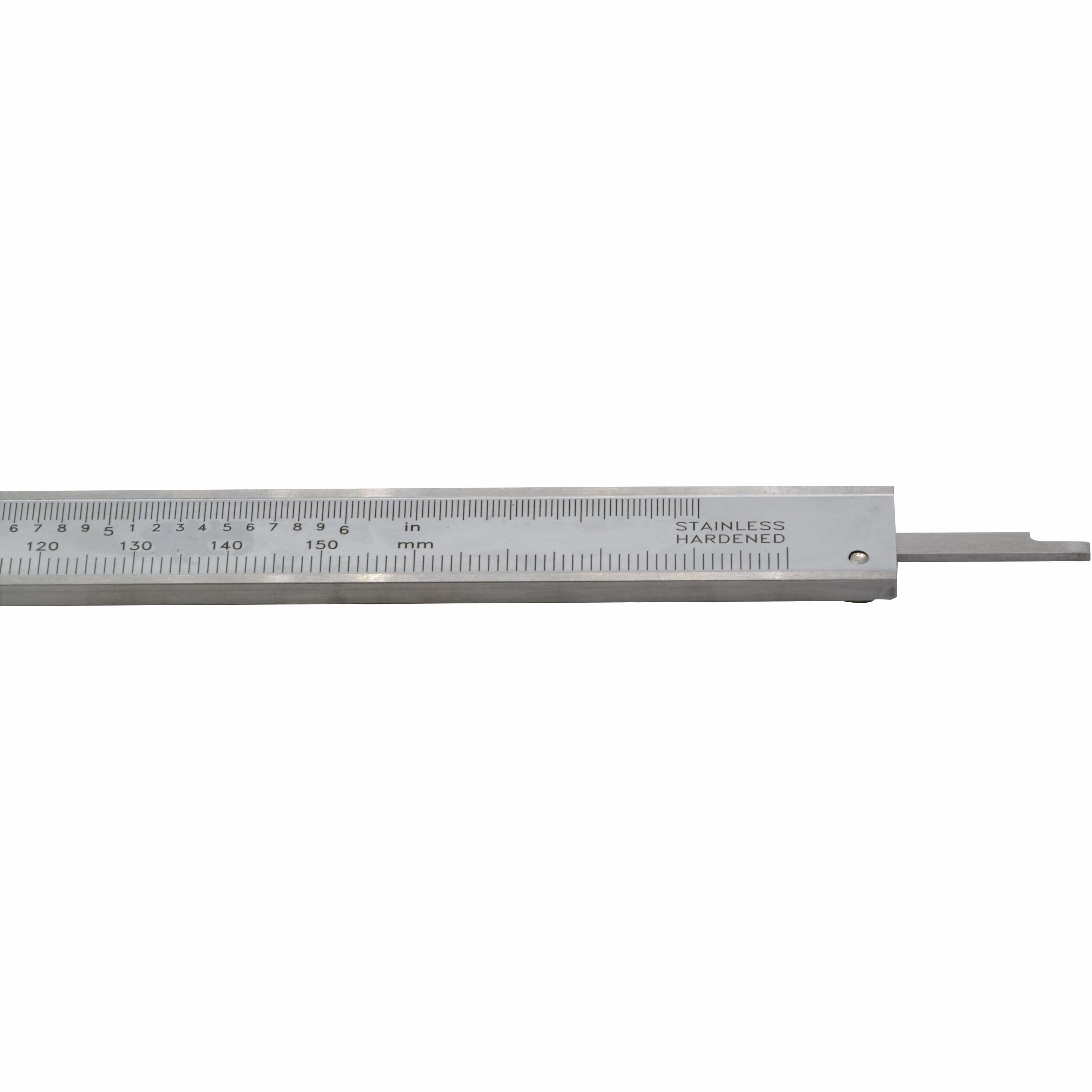 INSIZE Measuring Equipment Insize Vernier Caliper  0-150mm / 0-6"Range Series 1205-1502S