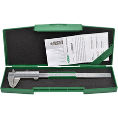 INSIZE Measuring Equipment Insize Vernier Caliper  0-150mm / 0-6"Range Series 1205-1502S