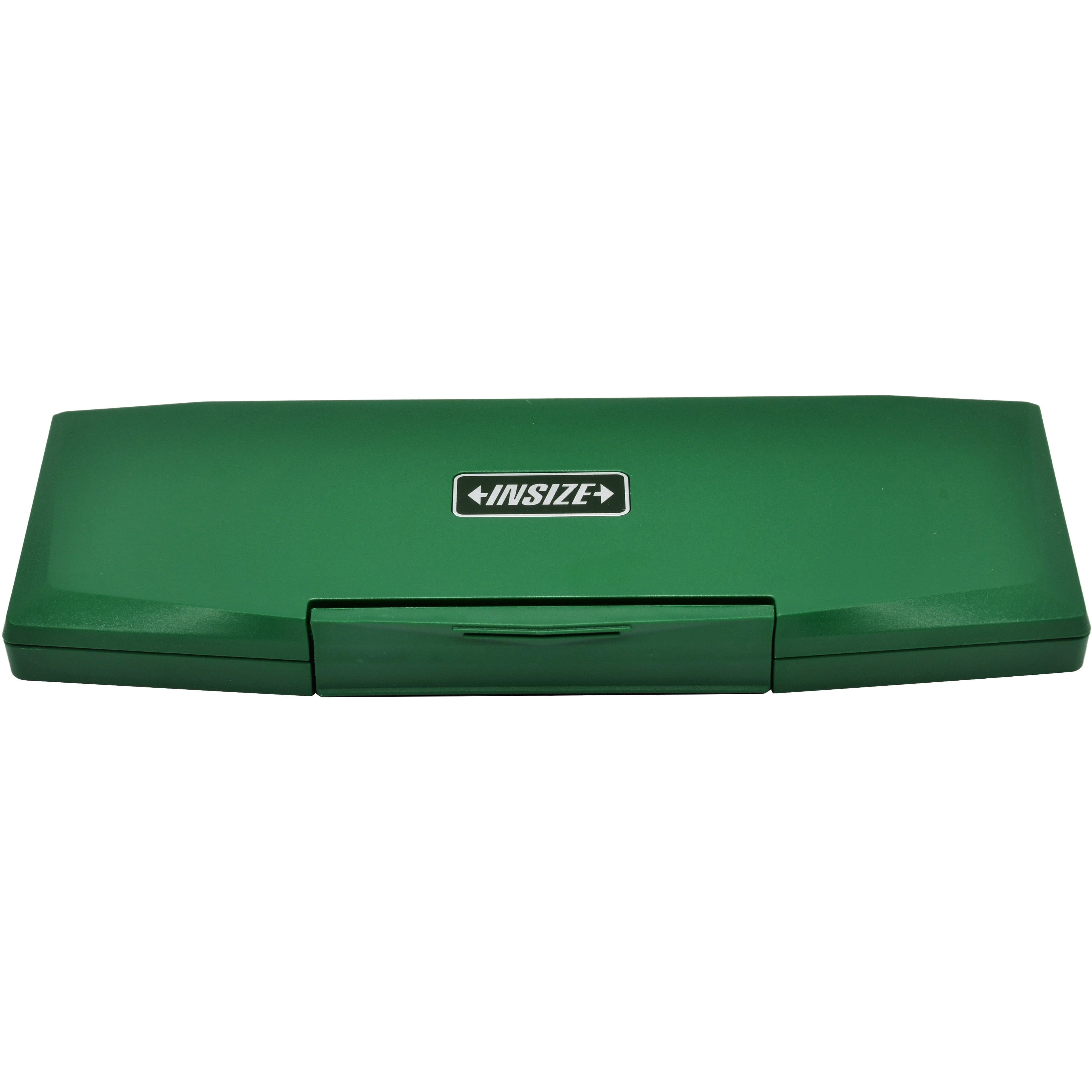 INSIZE Measuring Equipment Insize Vernier Caliper  0-150mm / 0-6"Range Series 1205-1502S