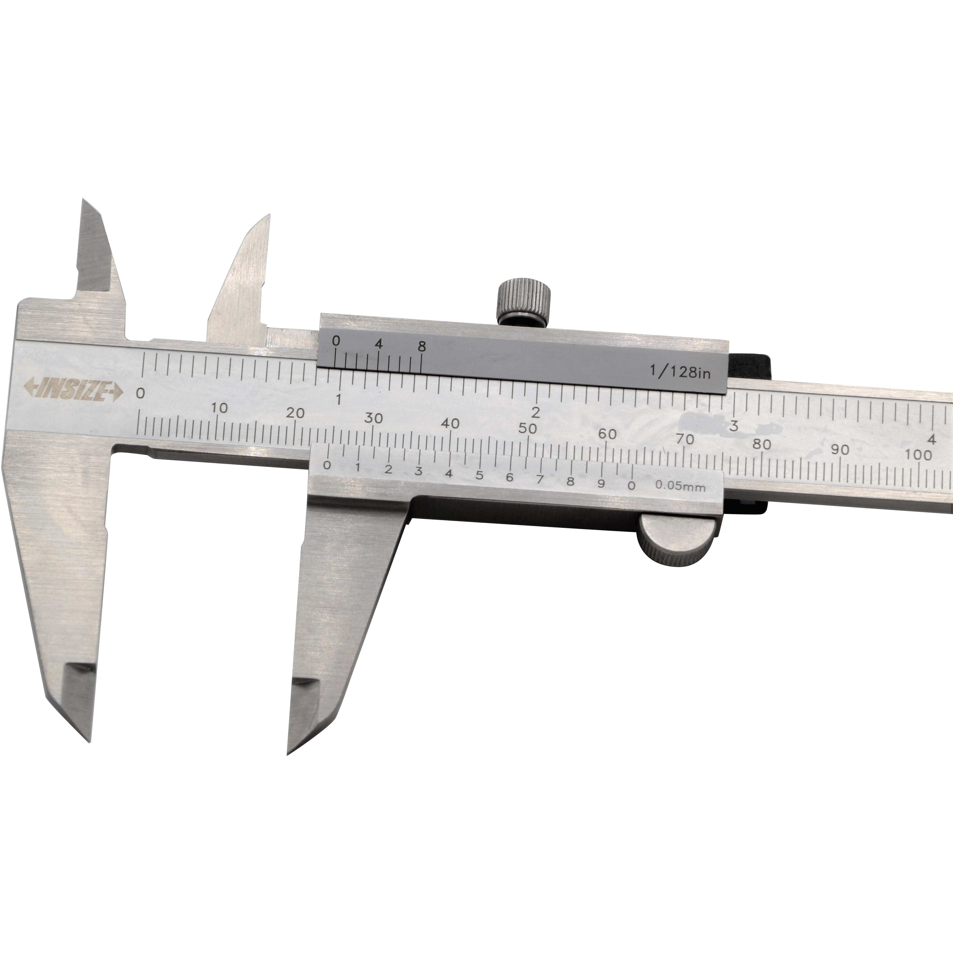 INSIZE Measuring Equipment Insize Vernier Caliper  0-150mm / 0-6" Range Series 1205-150S