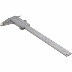 INSIZE Measuring Equipment Insize Vernier Caliper  0-150mm / 0-6" Range Series 1205-150S