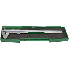 INSIZE Measuring Equipment Insize Vernier Caliper  0-150mm / 0-6" Range Series 1205-150S