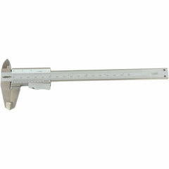 INSIZE Measuring Equipment Insize Vernier Caliper 0-150mm/0-6" Range Series 1223-150