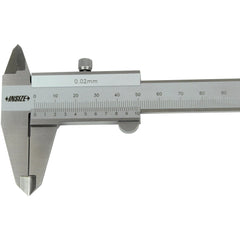 INSIZE Measuring Equipment Insize Vernier Caliper 0-150mm Range Series 1205-1501S