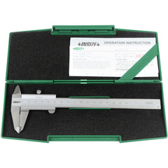 INSIZE Measuring Equipment Insize Vernier Caliper 0-150mm Range Series 1205-1501S