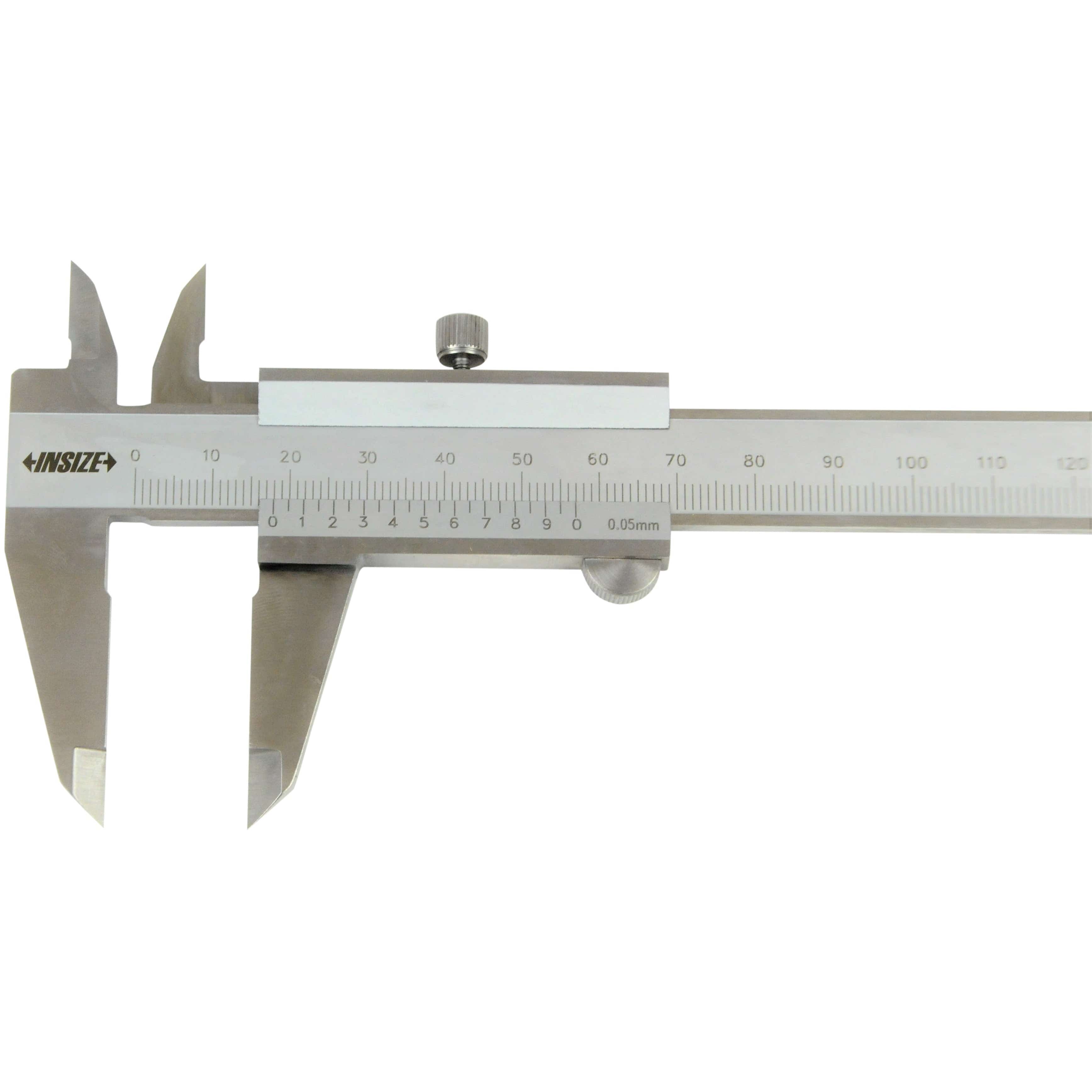 INSIZE Measuring Equipment Insize Vernier Caliper 0-150mm Range Series 1205-1503S