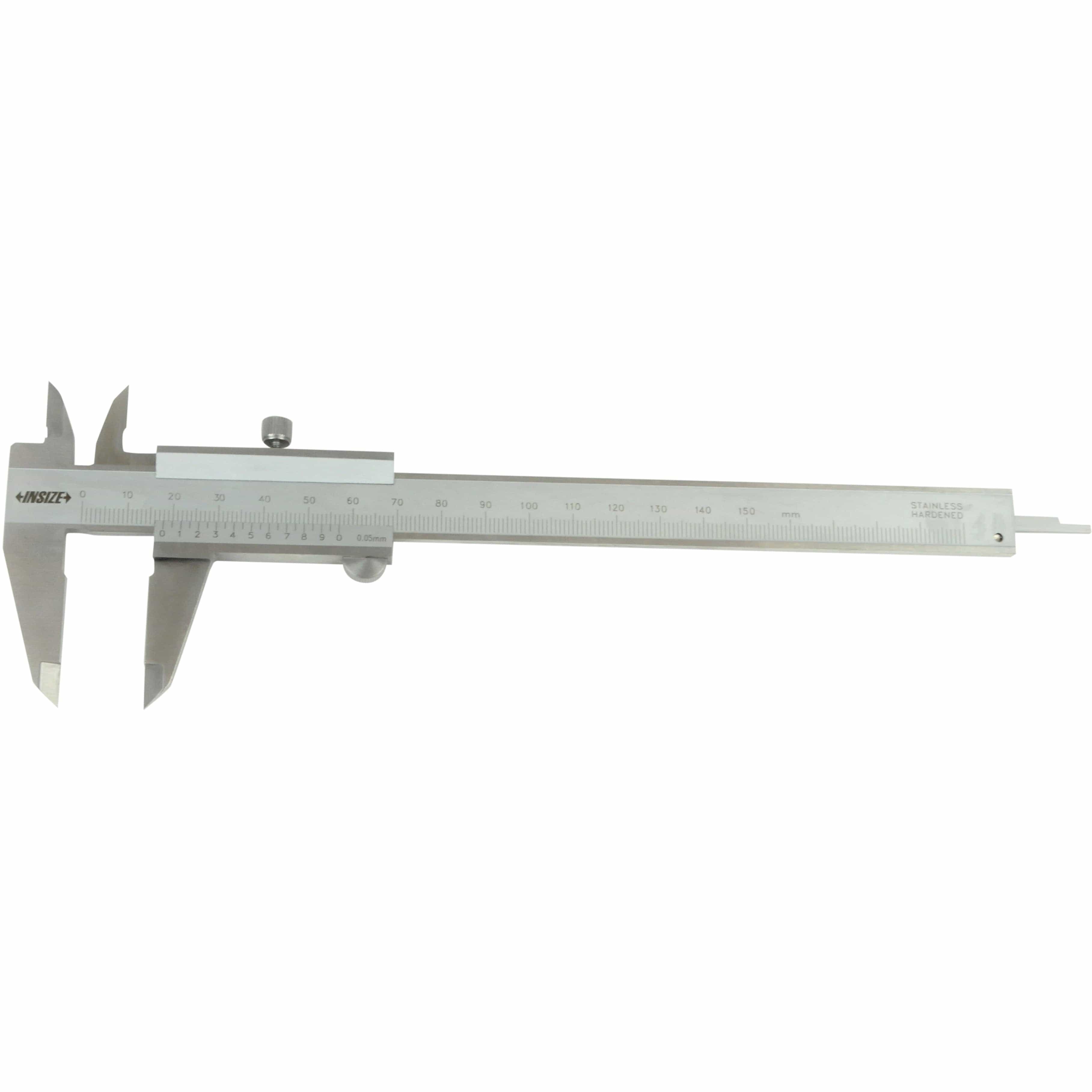 INSIZE Measuring Equipment Insize Vernier Caliper 0-150mm Range Series 1205-1503S