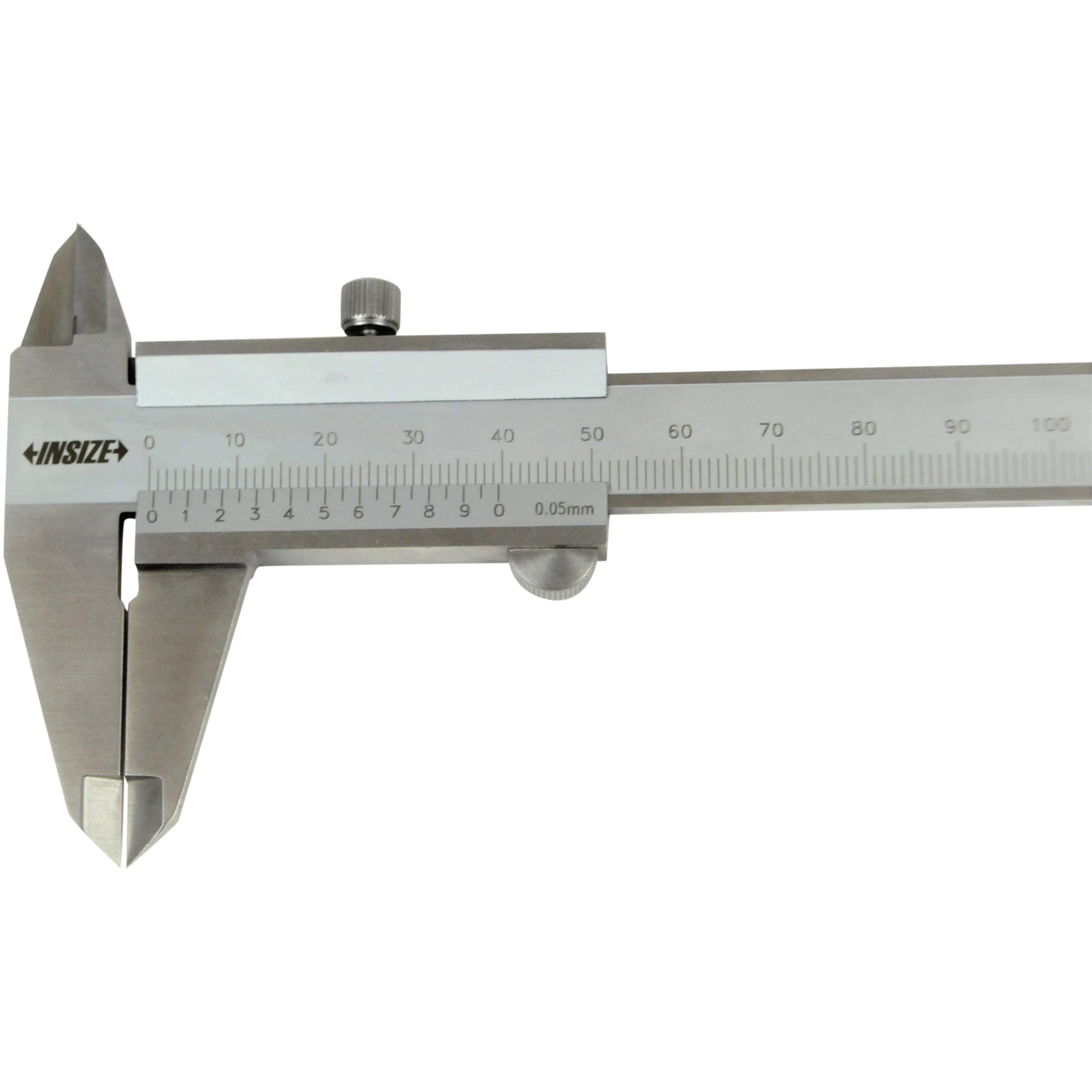 INSIZE Measuring Equipment Insize Vernier Caliper 0-150mm Range Series 1205-1503S