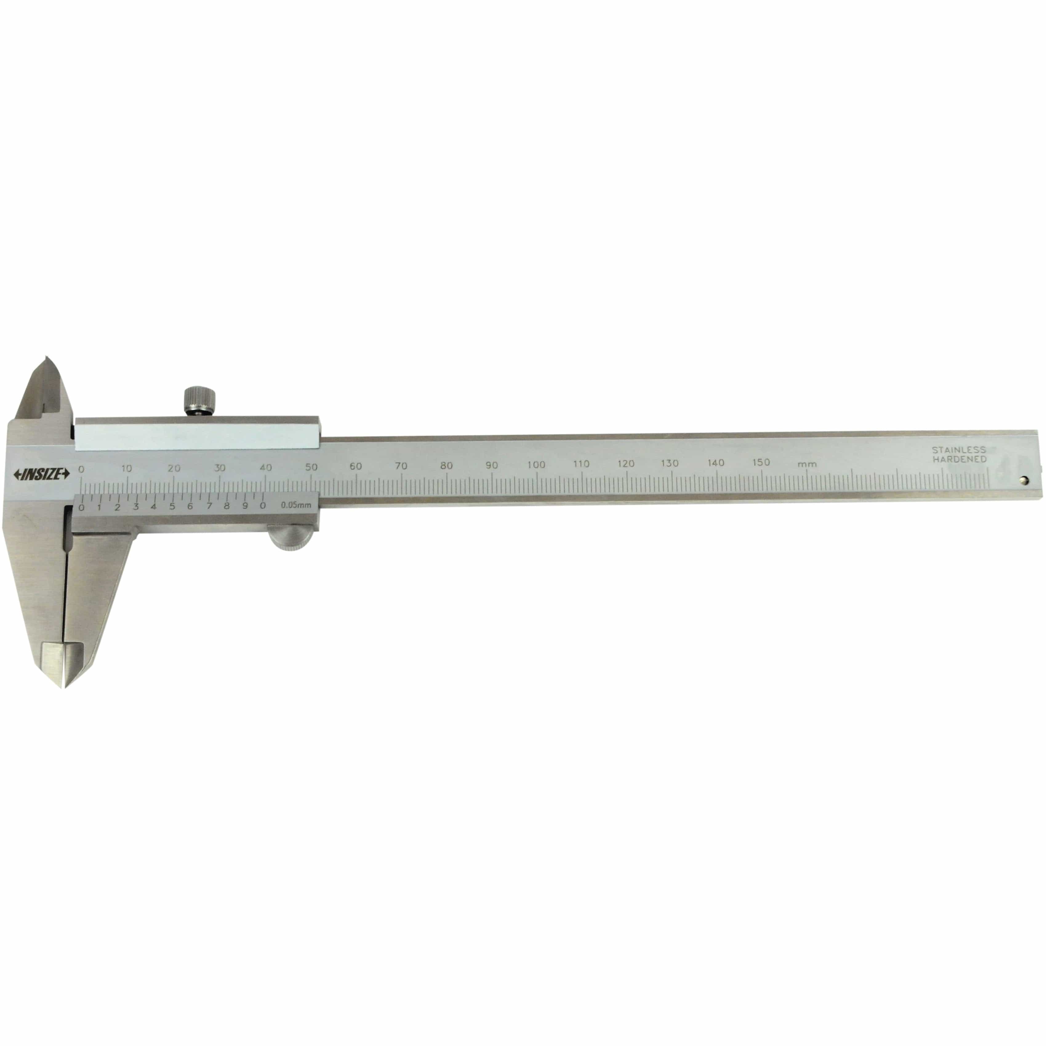 INSIZE Measuring Equipment Insize Vernier Caliper 0-150mm Range Series 1205-1503S
