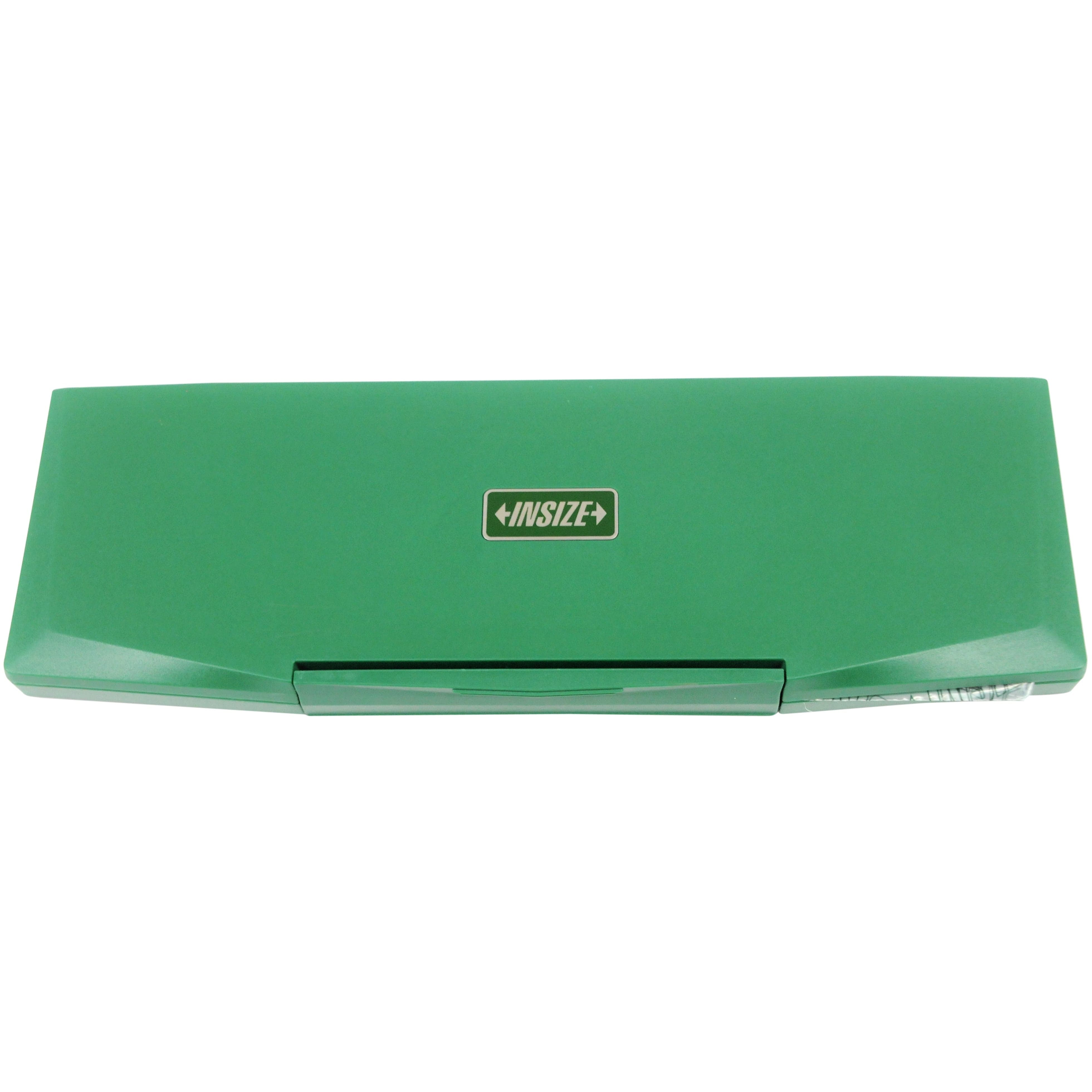 INSIZE Measuring Equipment Insize Vernier Caliper 0-200mm/0-8" Range Series 1205-2002S