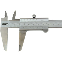 INSIZE Measuring Equipment Insize Vernier Caliper 0-200mm/0-8" Range Series 1205-2002S