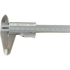 INSIZE Measuring Equipment Insize Vernier Caliper 0-200mm/0-8" x 0.02mm Range Series 1223-2002