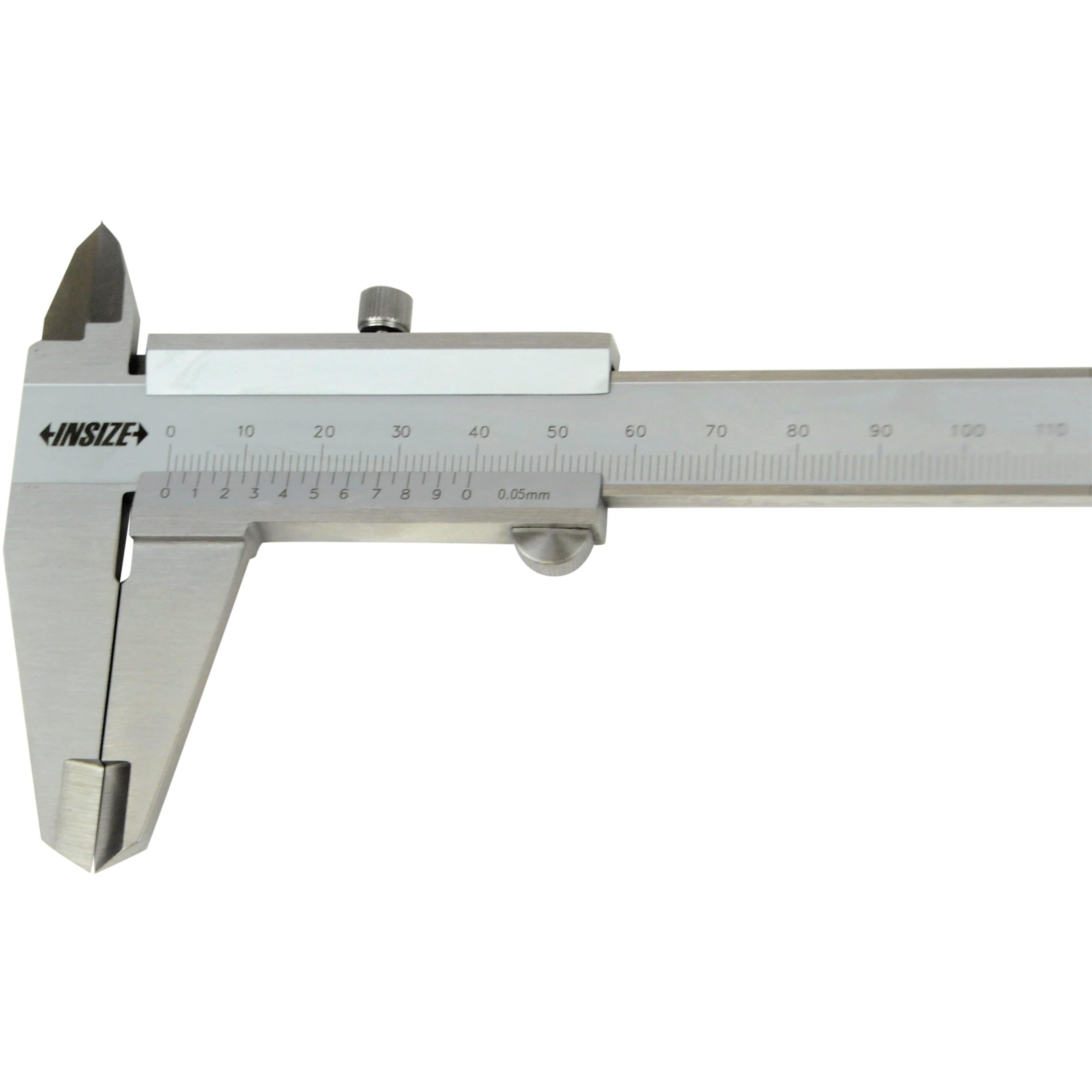 INSIZE Measuring Equipment Insize Vernier Caliper 0-200mm Range Series 1205-2003S
