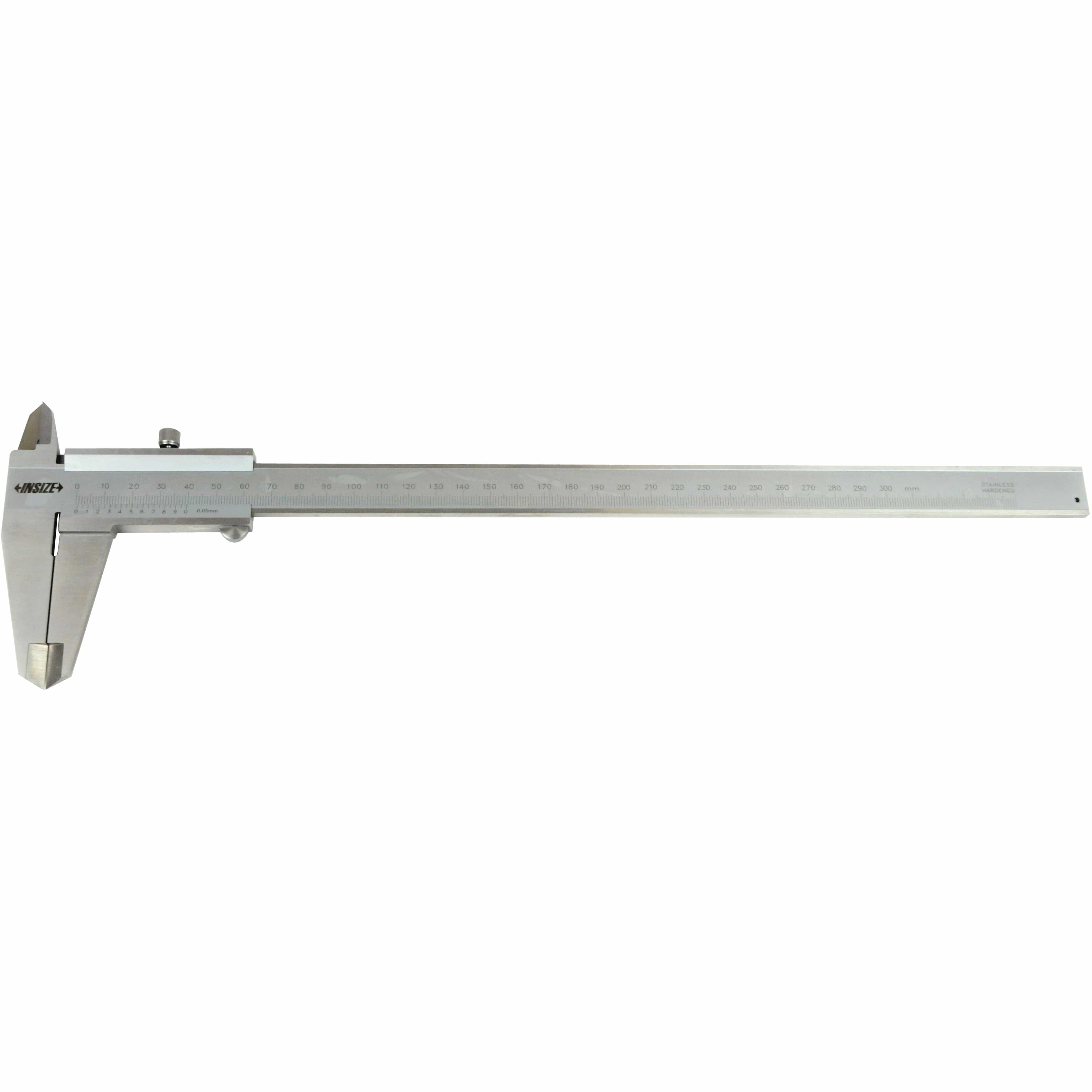 INSIZE Measuring Equipment Insize Vernier Caliper 0-300mm Range Series 1205-3003S