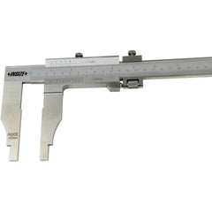 INSIZE Measuring Equipment Insize Vernier Caliper 0-600mm/0-24" Range Series 1208-614