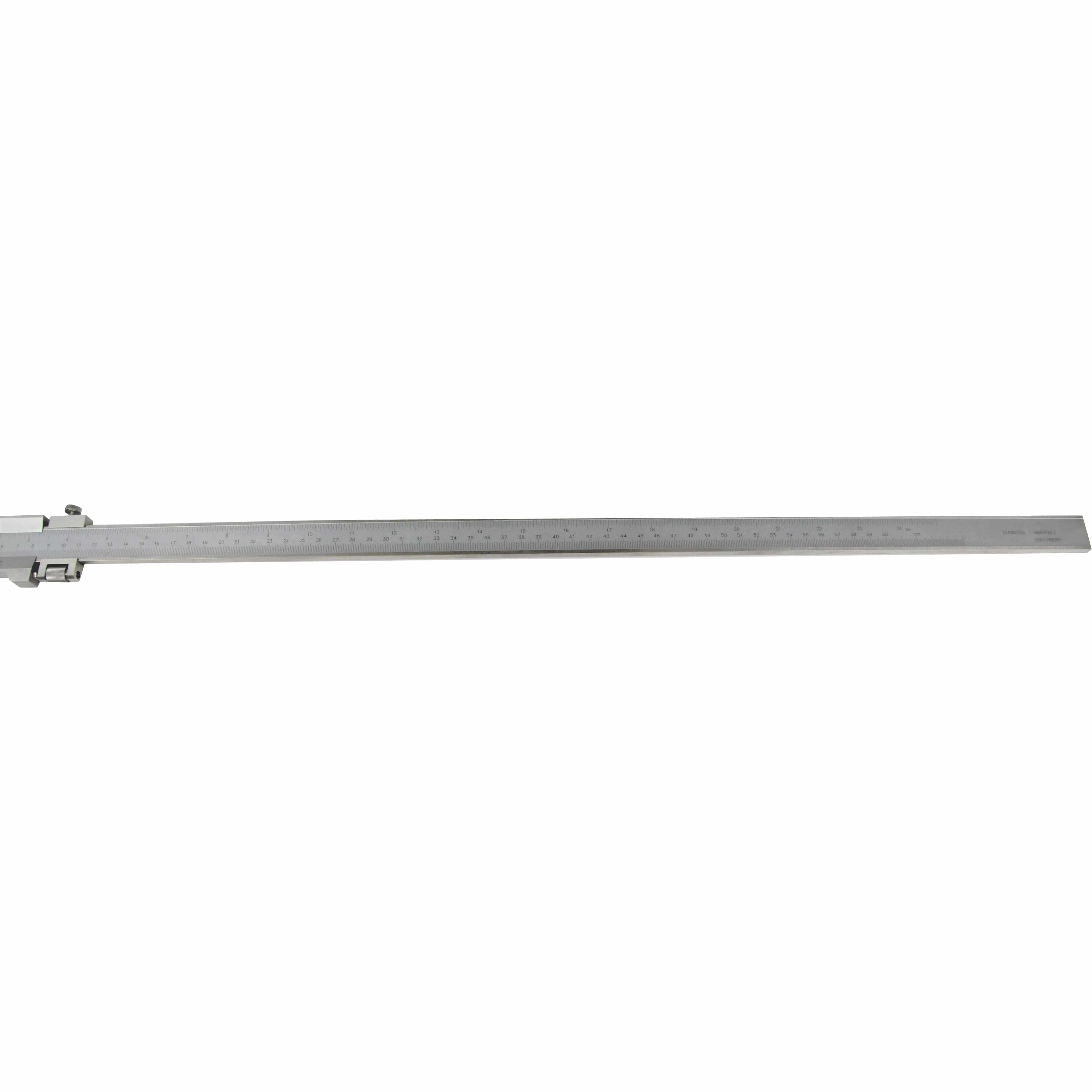 INSIZE Measuring Equipment Insize Vernier Caliper 0-600mm/0-24" Range Series 1208-614