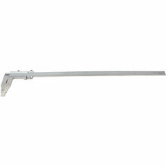 INSIZE Measuring Equipment Insize Vernier Caliper 0-600mm/0-24" Range Series 1208-614