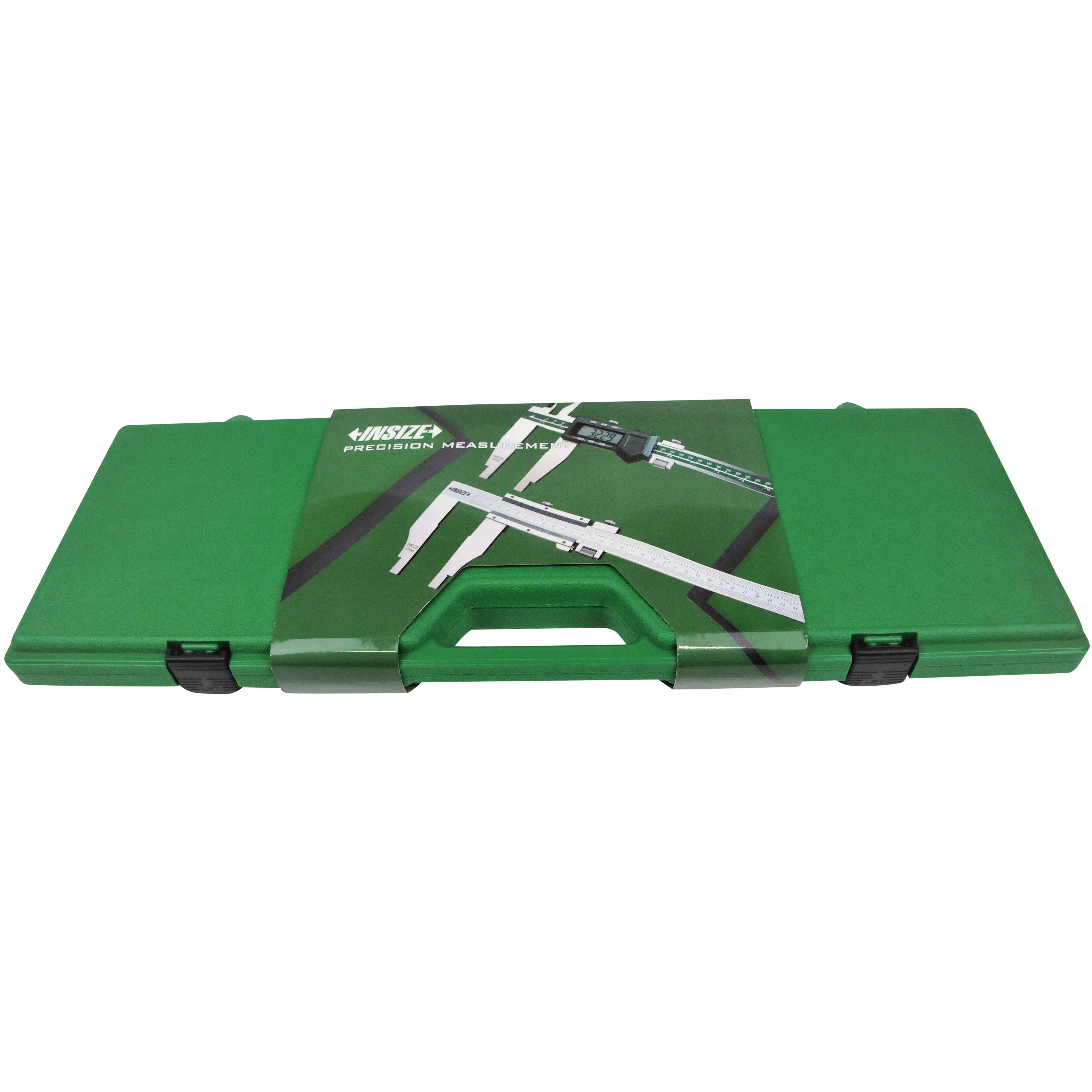 INSIZE Measuring Equipment Insize Vernier Caliper 0-600mm/0-24" Range Series 1214-600