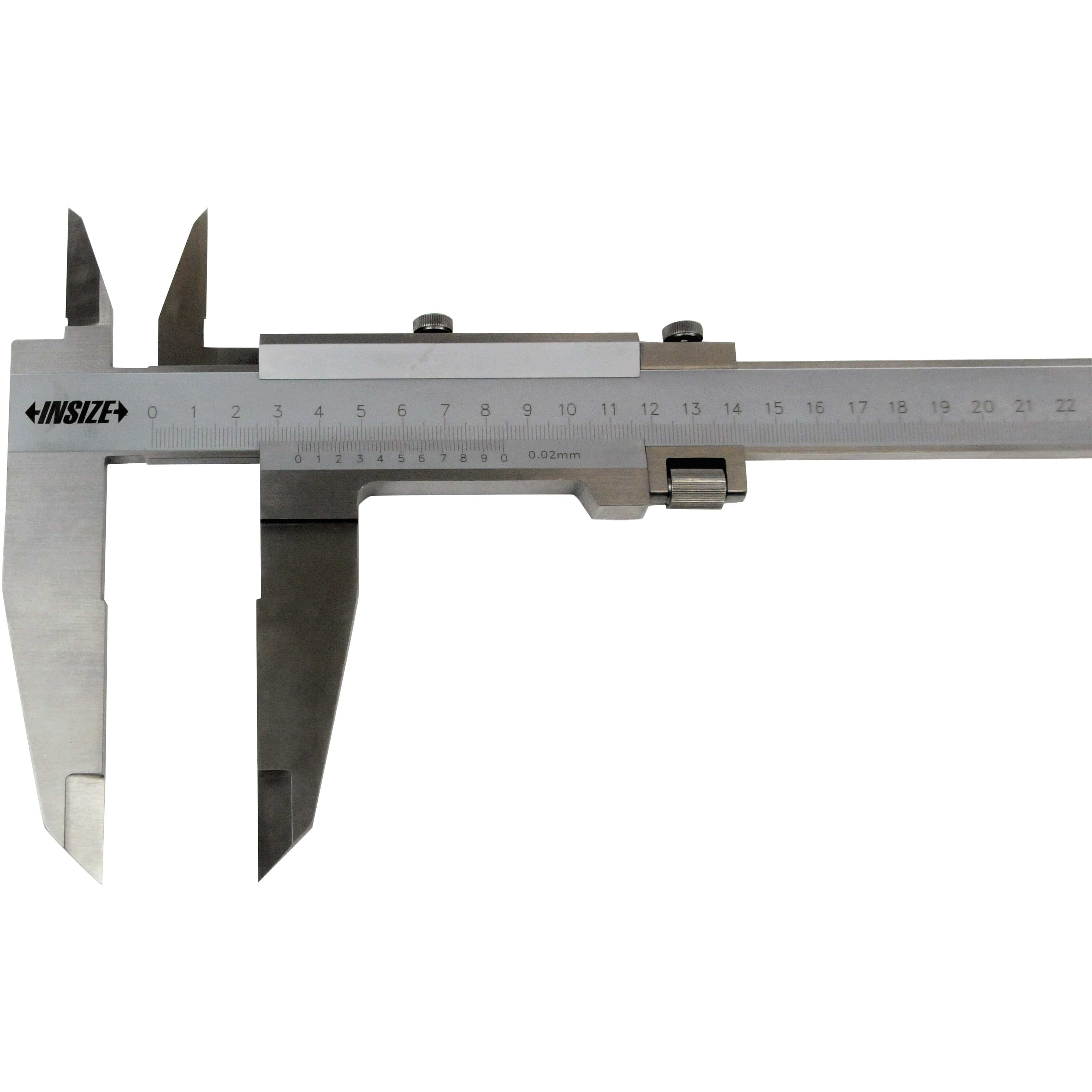 INSIZE Measuring Equipment Insize Vernier Caliper 0-600mm Range Series 1210-611