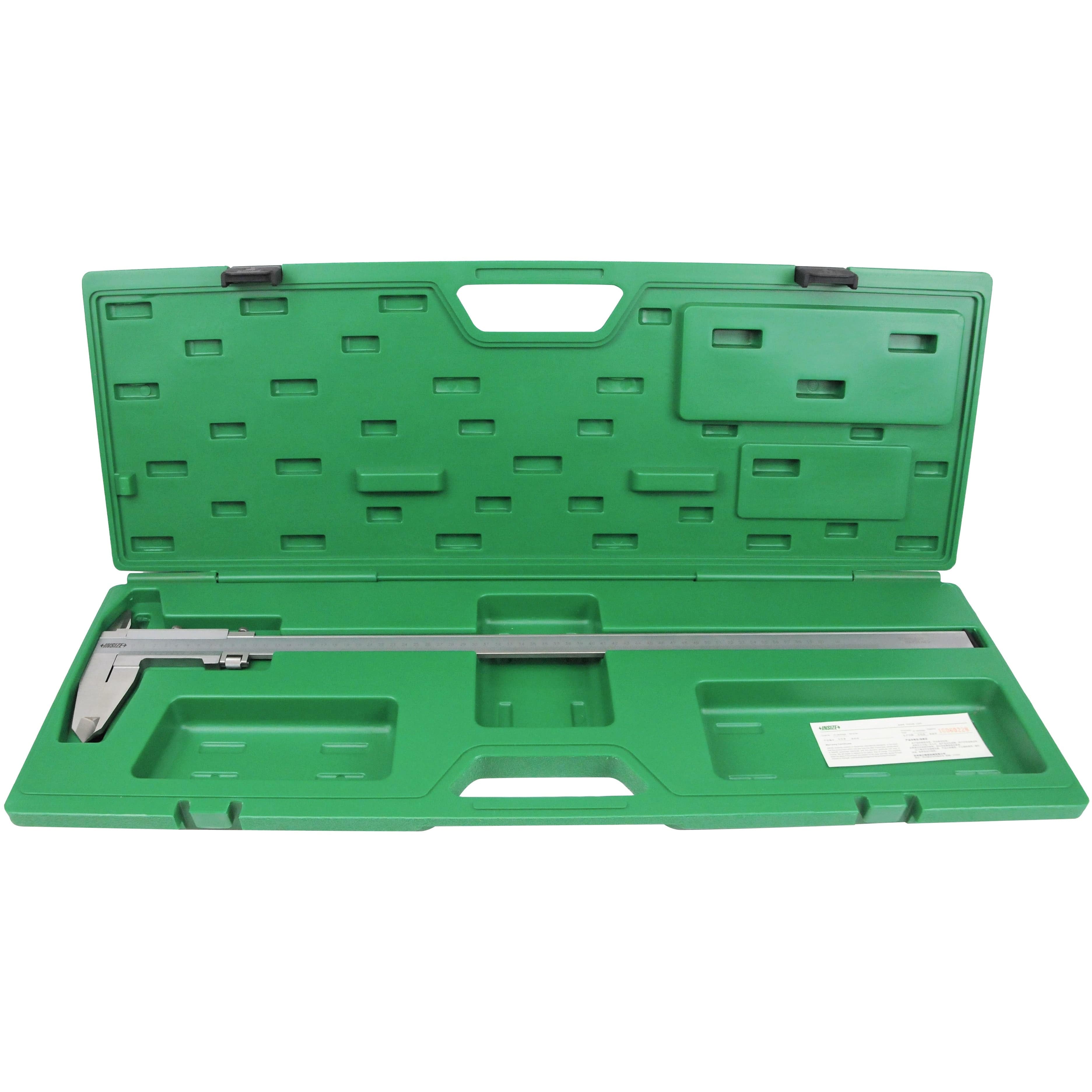 INSIZE Measuring Equipment Insize Vernier Caliper 0-600mm Range Series 1210-611