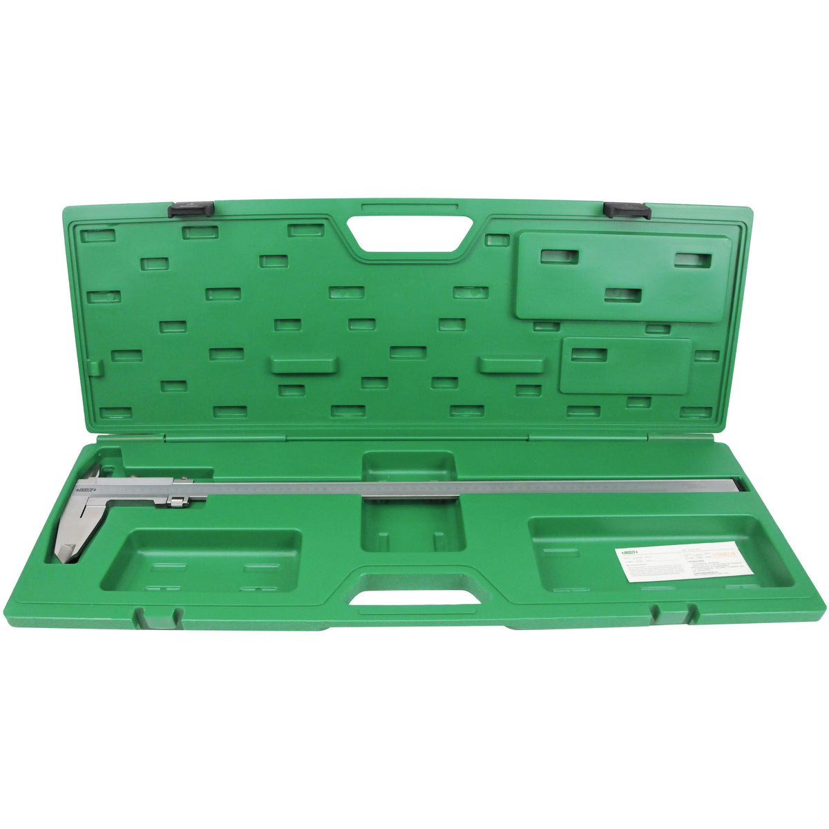 INSIZE Measuring Equipment Insize Vernier Caliper 0-600mm Range Series 1210-611