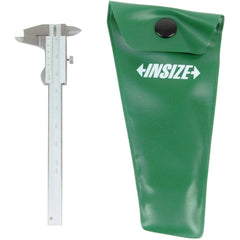 INSIZE Measuring Equipment Insize Vernier Caliper 0-70mm Range Series 1204-70