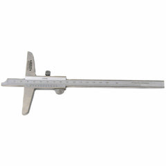 INSIZE Measuring Equipment Insize Vernier Depth Gauge 0-150mm Range Series 1240-150