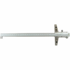 INSIZE Measuring Equipment Insize Vernier Hook Depth Gauge 0-200mm Range Series 1248-200