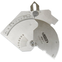 INSIZE Measuring Equipment Insize Welding Gauge 0-25mm/1" Range Series 4835-1