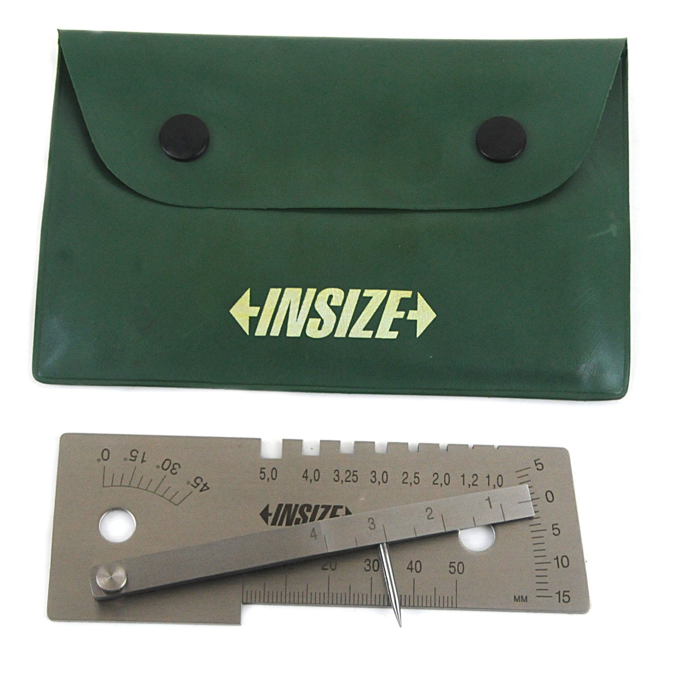 INSIZE Measuring Equipment Insize Welding Gauge 4848-1