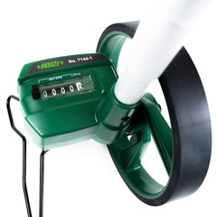 Insize Measuring Wheel 0.1-9999.9m Range Series 7144-1 - Twin Eagle Imports