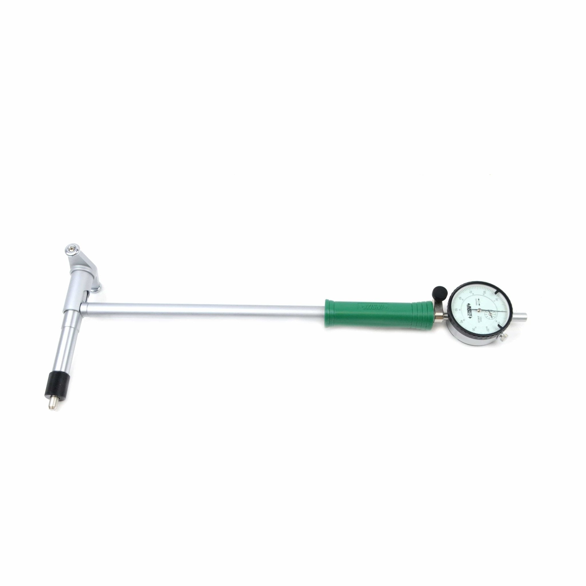 Insize Mechanical Bore Gauge 160-250 mm Range Series 2322-250A - Twin Eagle Imports