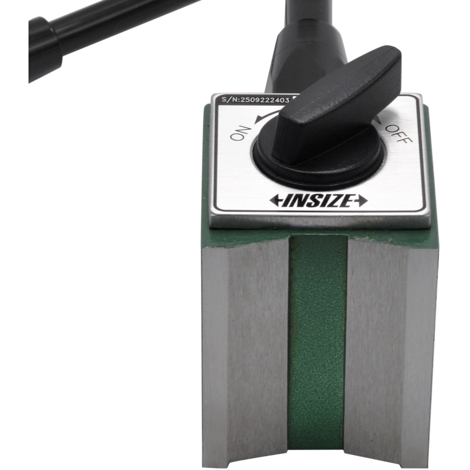 Insize Mechanical Lock Magnetic Stand 80 kg Force Series 6208-80A - Twin Eagle Imports