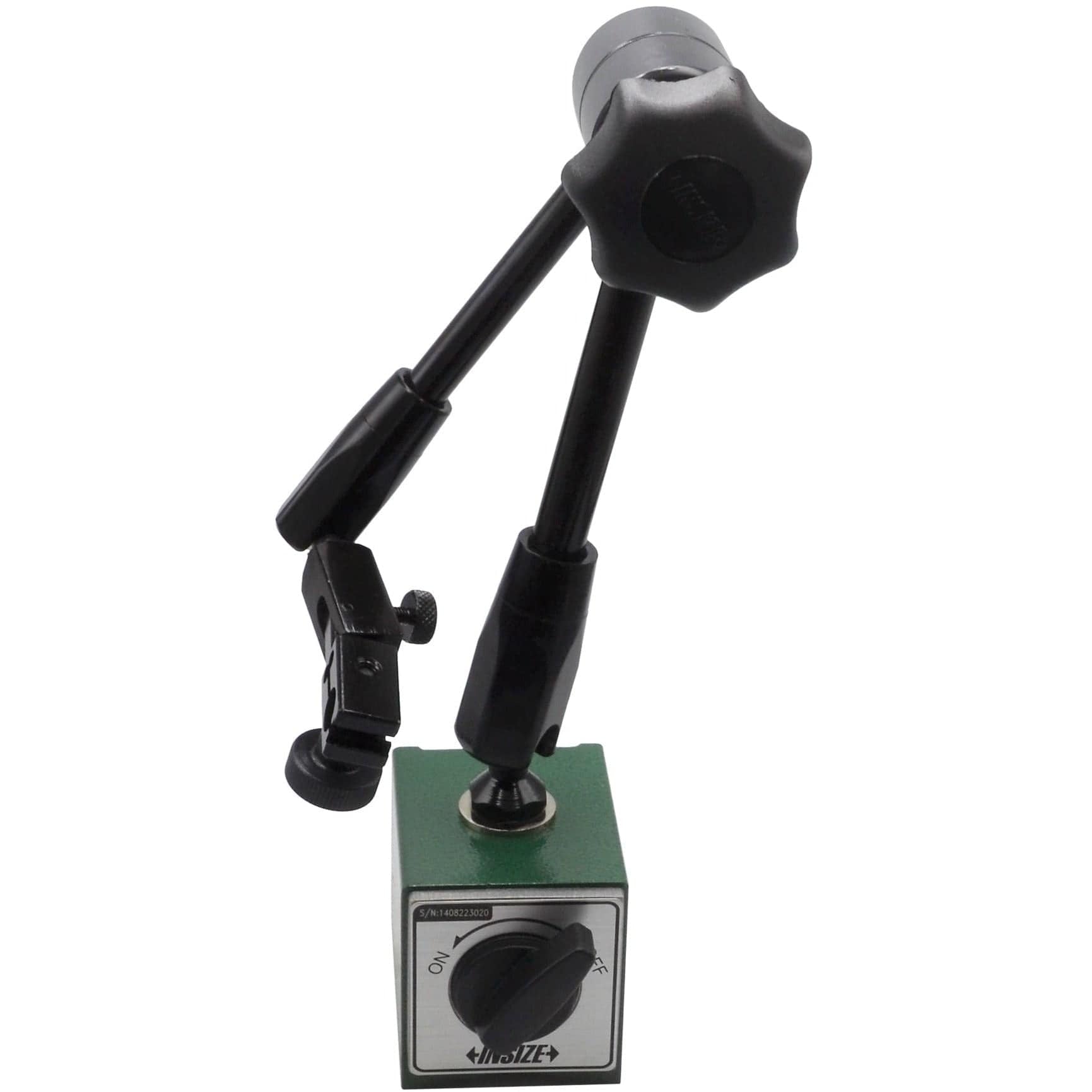 Insize Mechanical Lock Magnetic Stand 80 kg Force Series 6208-80E - Twin Eagle Imports