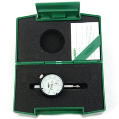 Insize Metric Compact Dial Indicator 5mm Range Series 2311-5 - Twin Eagle Imports