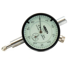 Insize Metric Compact Dial Indicator 5mm Range Series 2311-5 - Twin Eagle Imports