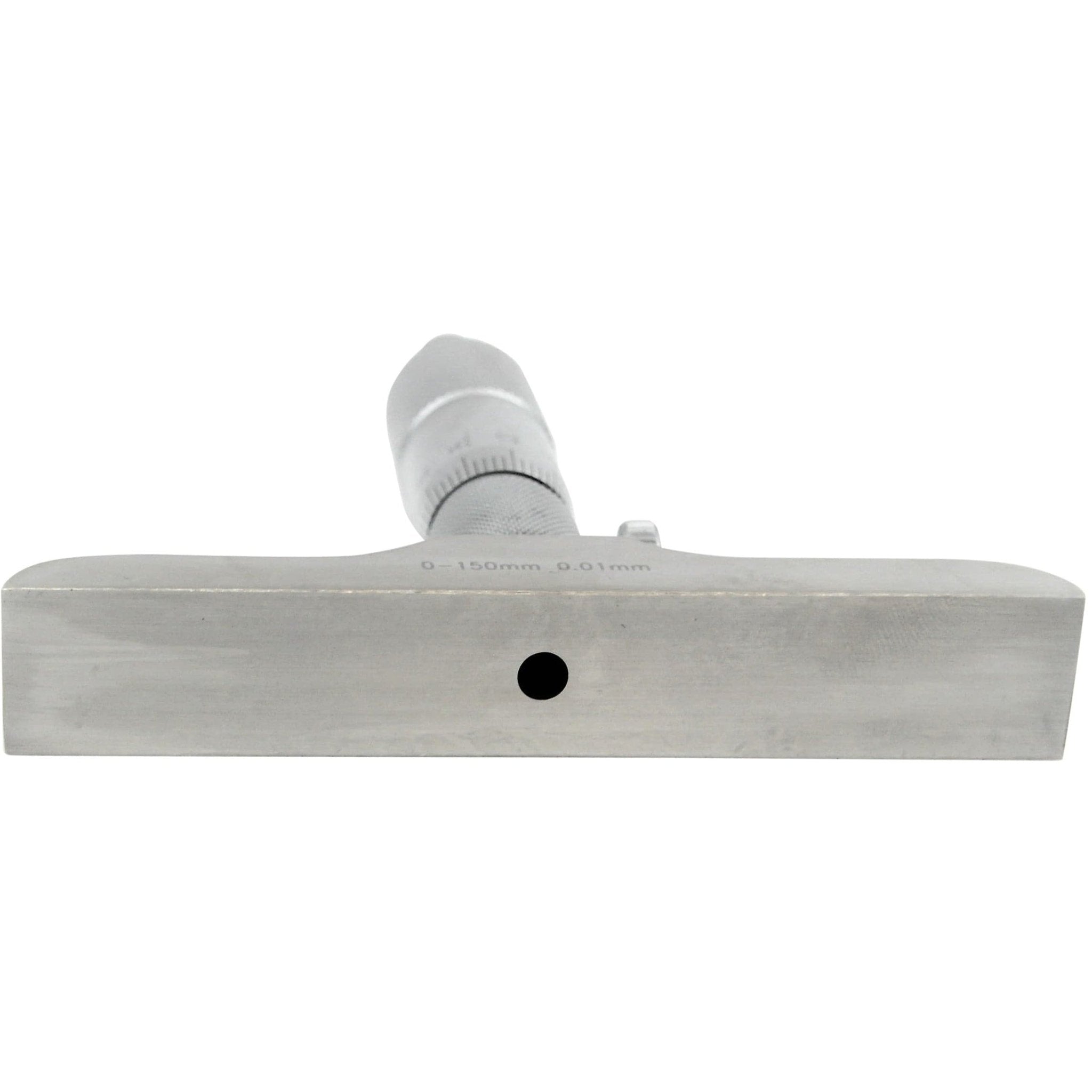 Insize Metric Depth Micrometer 0-150mm Range Series 3240 - 150 - Twin Eagle Imports