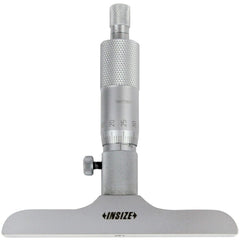 Insize Metric Depth Micrometer 0-200mm Range Series 3240 - 200 - Twin Eagle Imports