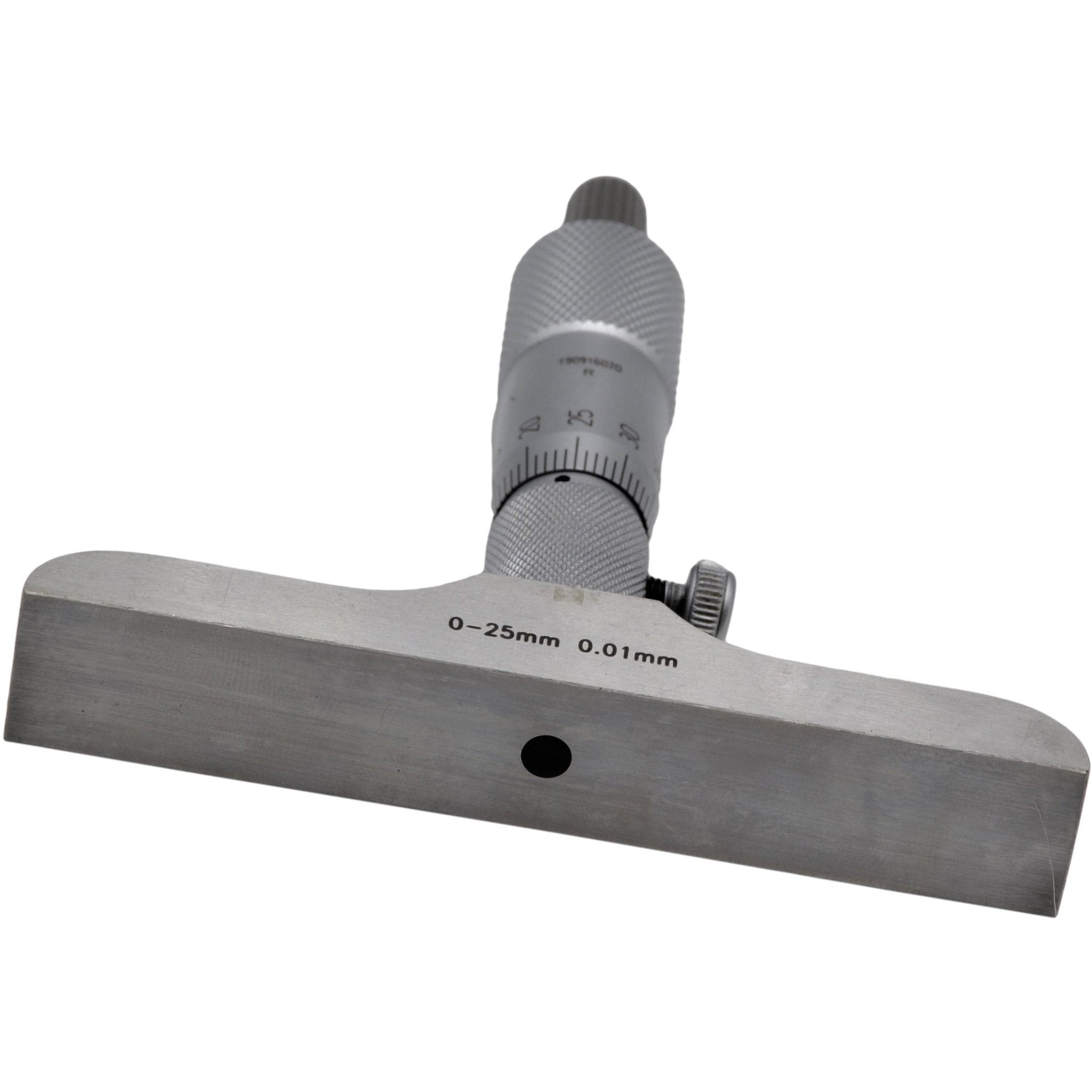 Insize Metric Depth Micrometer 0-25MM Range Series 3240-25 - Twin Eagle Imports