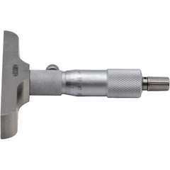 Insize Metric Depth Micrometer 0-25MM Range Series 3240-25 - Twin Eagle Imports