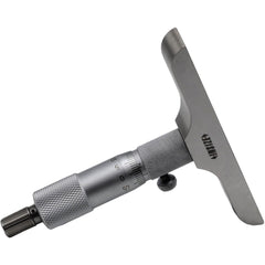 Insize Metric Depth Micrometer 0-25MM Range Series 3240-25 - Twin Eagle Imports
