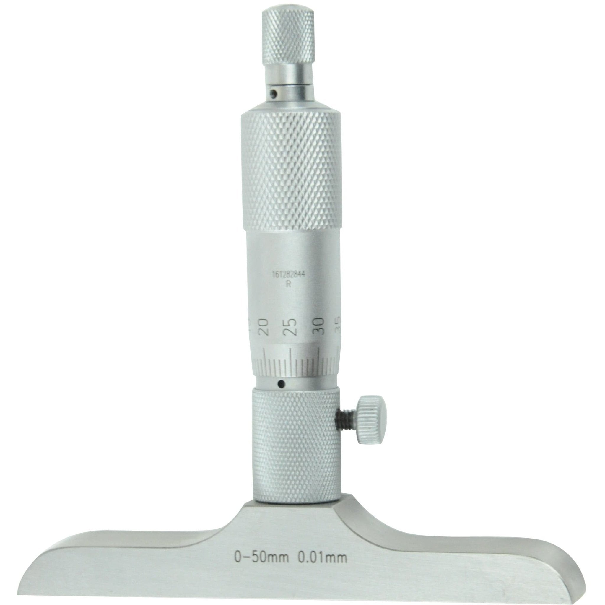 Insize Metric Depth Micrometer 0-50mm Range Series 3240 - 50 - Twin Eagle Imports