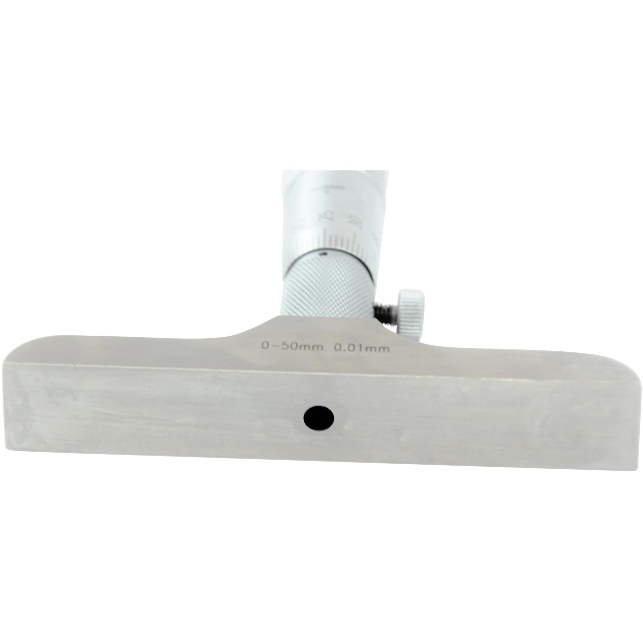 Insize Metric Depth Micrometer 0-50mm Range Series 3240 - 50 - Twin Eagle Imports